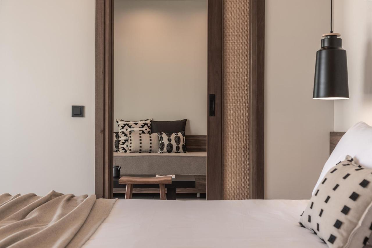 Aku Suites With Private Pools Stalís Exterior photo