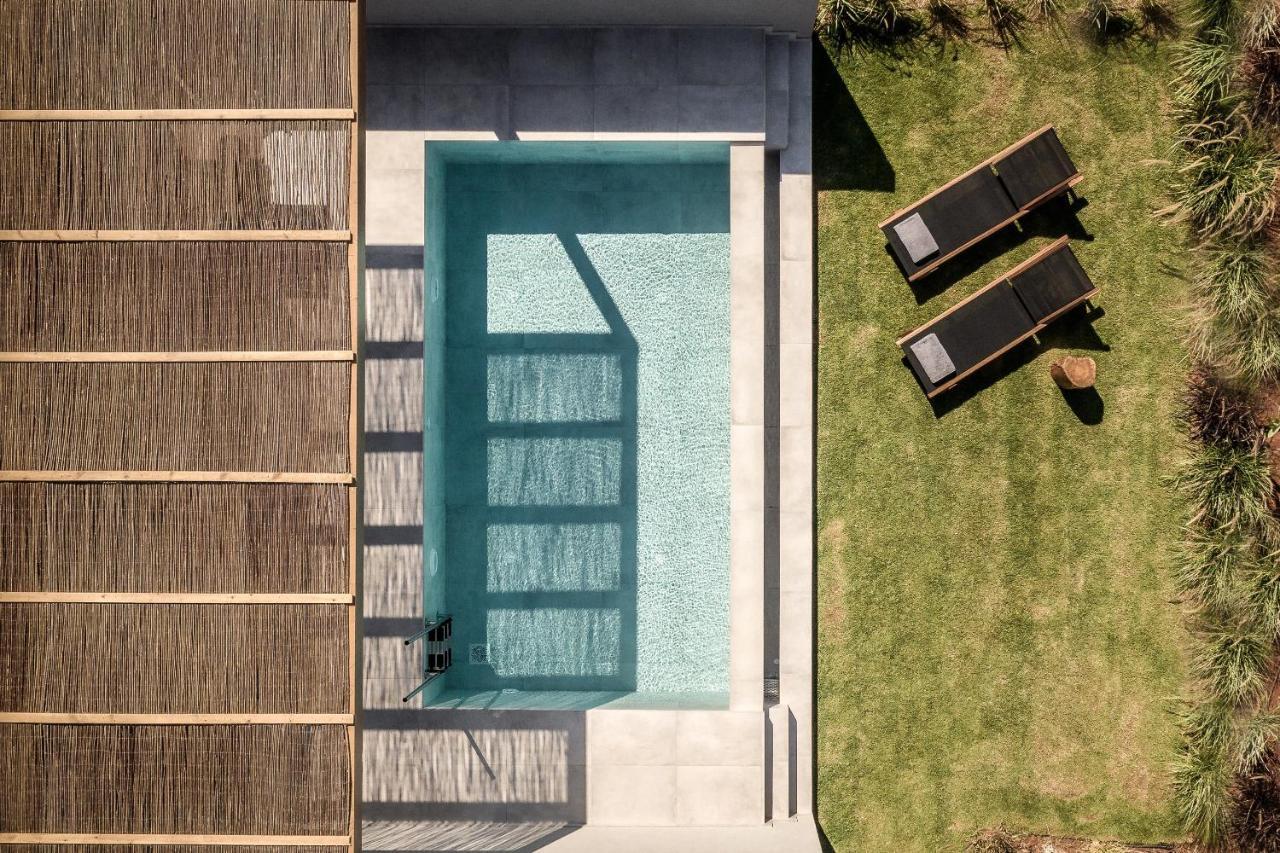 Aku Suites With Private Pools Stalís Exterior photo