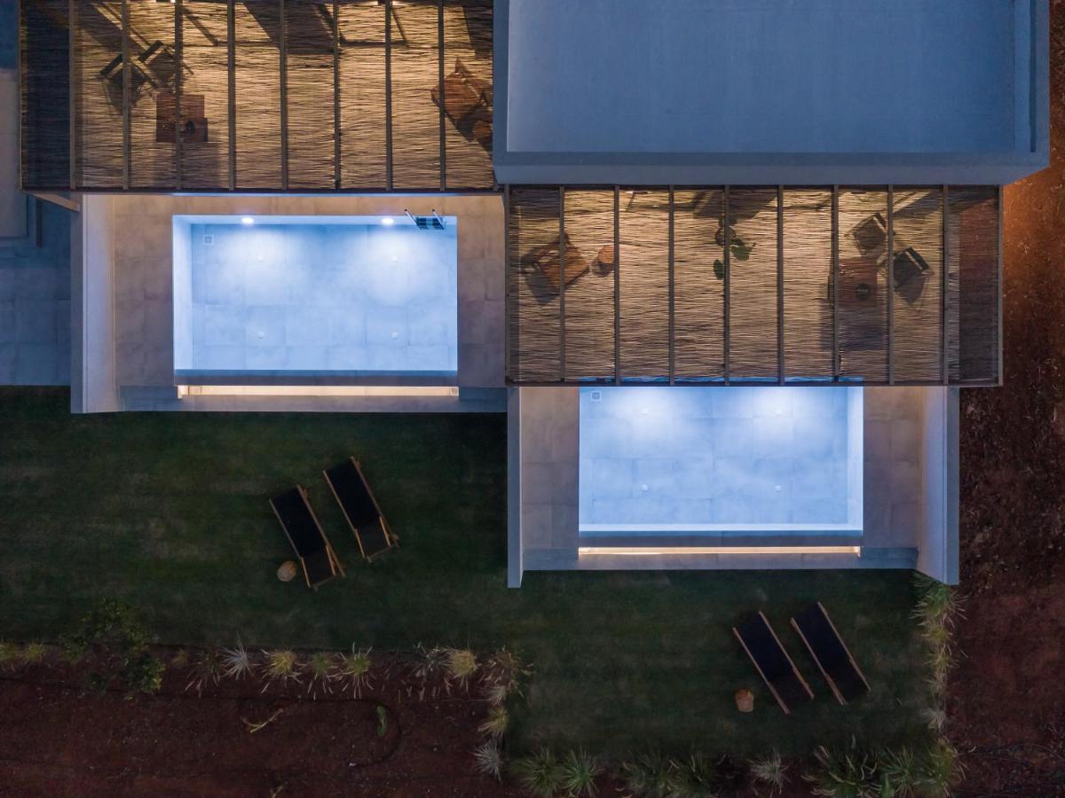 Aku Suites With Private Pools Stalís Exterior photo