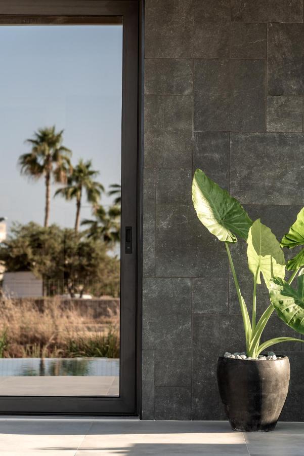 Aku Suites With Private Pools Stalís Exterior photo