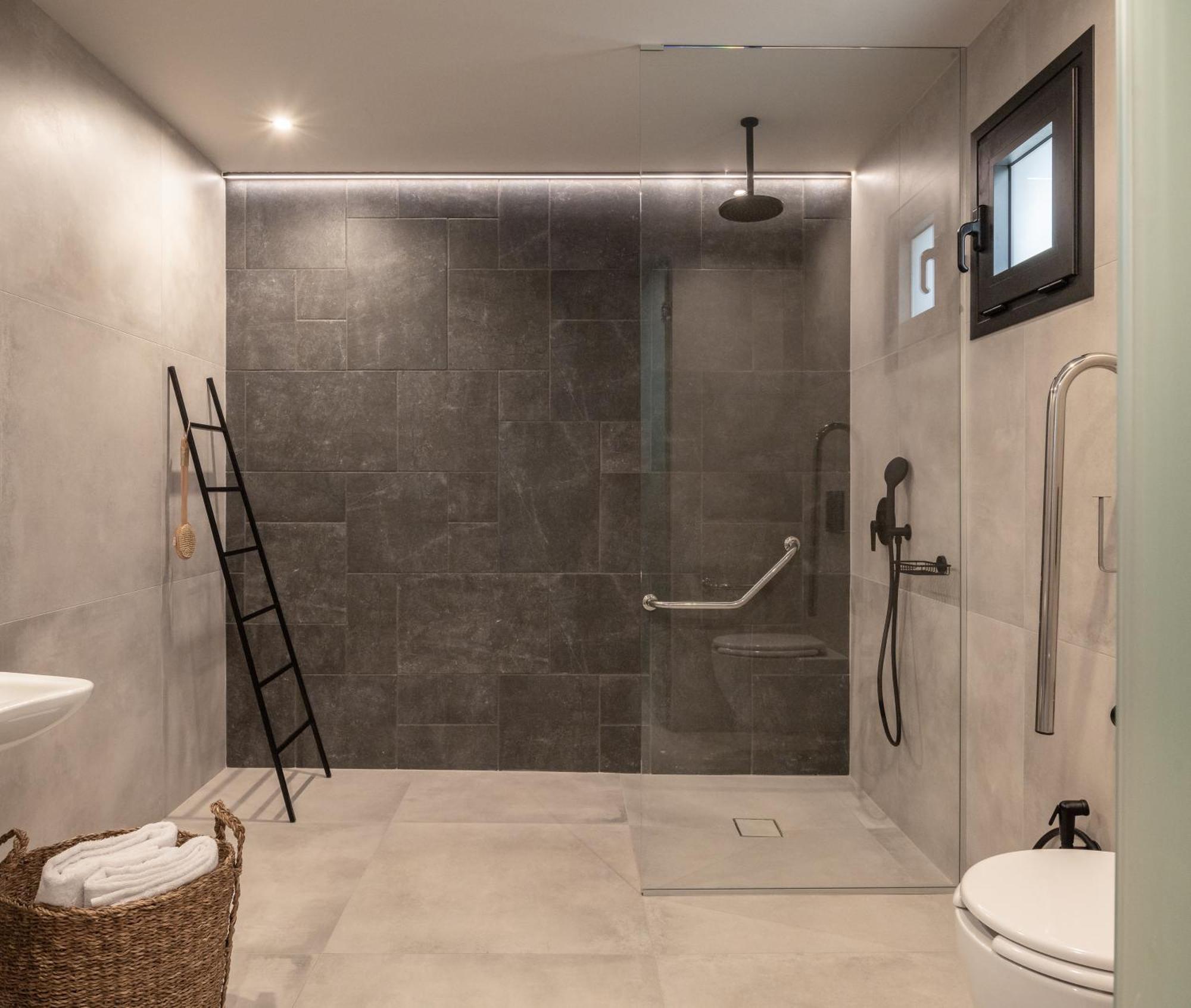 Aku Suites With Private Pools Stalís Room photo